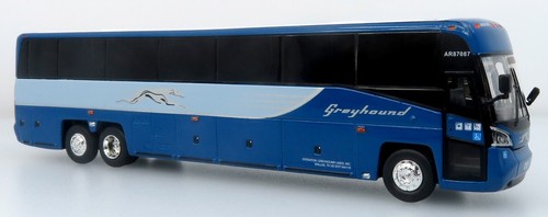 Mci d4520 coach bus greyhound - coach, bus: