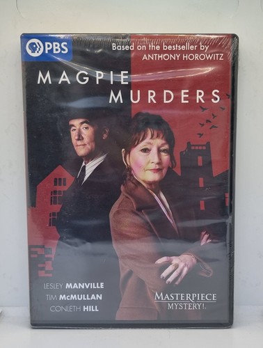 Magpie murders dvd - murders,