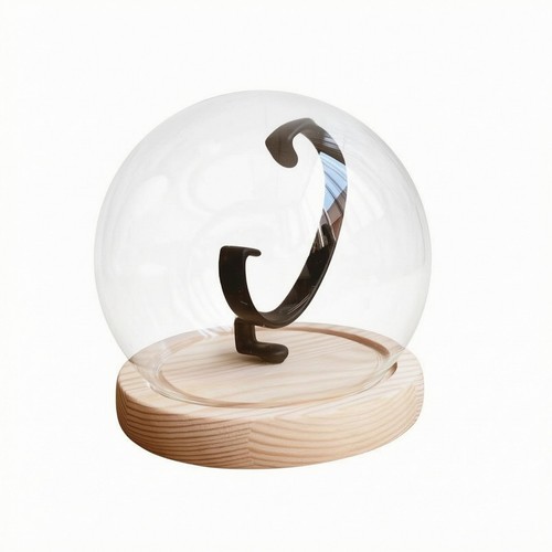 Single watch showcase dust - single,