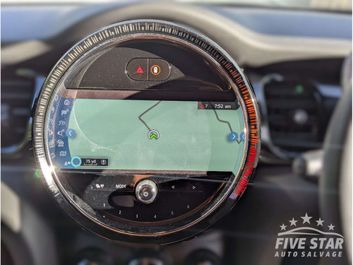 Mini cooper - cooper, dashboard