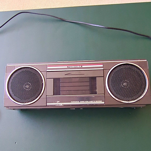 Toshiba sf1 fm radio - rt-sf1,