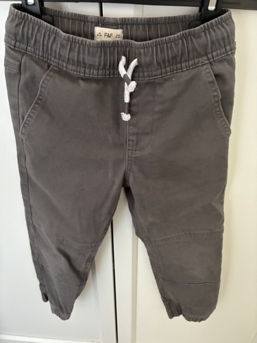 Tesco kids grey corduroy - tesco,
