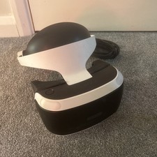 Sony playstation headset - playstation, vr