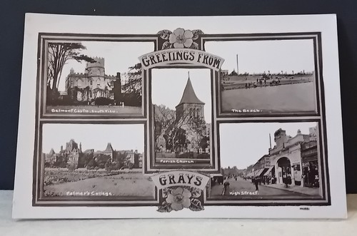 Old multi view real - old, photo