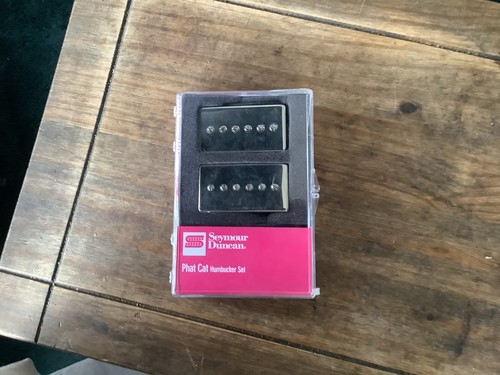 Seymour duncan phat cats - phat,