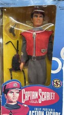 Captain Scarlett 12 inch