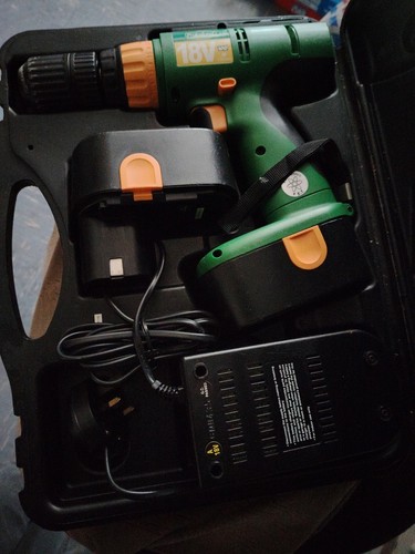 Cordless drill combi - combi, driver