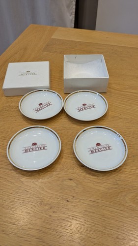 Four mercier champagne - (4x),