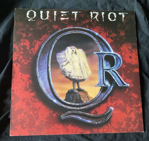 Quiet riot - quiet, –