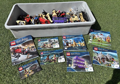 Lego harry potter bundle - lego,