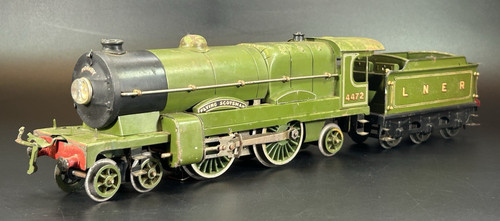 Hornby series gauge 20v - series, o