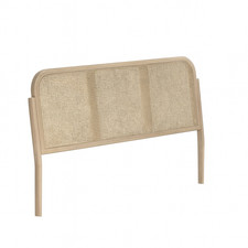 Cane Rattan Bed Headboard John