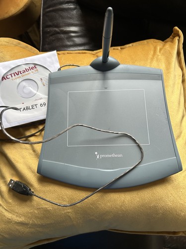 Promethean activtablet - promethean,