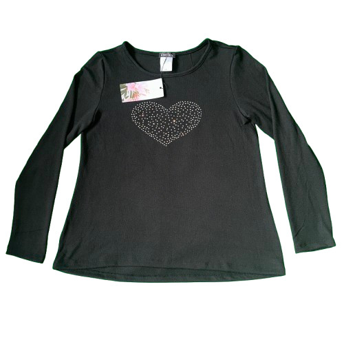 Kim long sleeve top - long,
