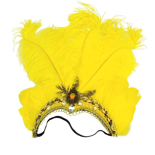 Mardi gras headband - headband, for