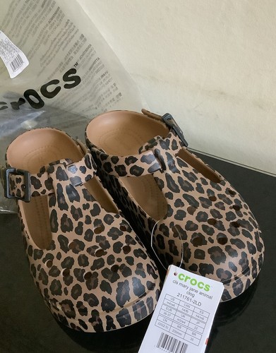 Crocs 3 4 - crocs, w4