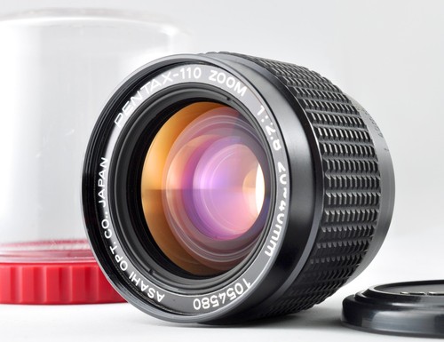 Pentax 110 zoom 40mm 2 - 20-40mm, f/2.8