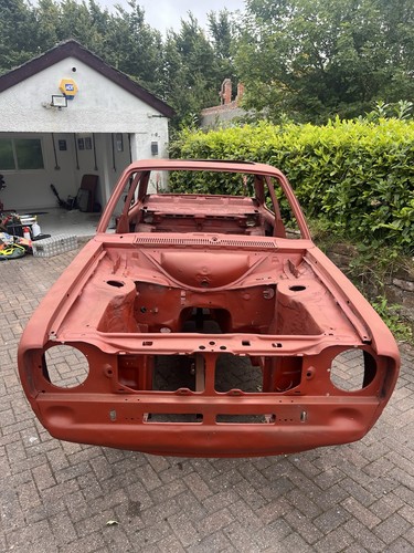 Ford mk2 escort project - ford,
