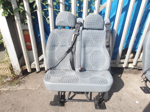 Ford transit mk7 - transit, minibus
