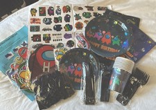 Among Us Birthday Party