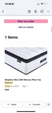 Brand New SleepSoul Bliss 2000
