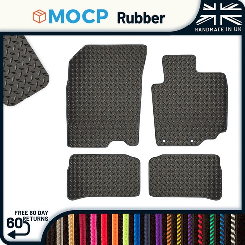 Rubber car mats fit suzuki - rubber, to
