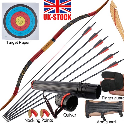 50lbs traditional bow - traditional,