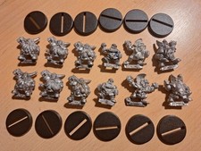 Blood Bowl 3rd Edition Dwarf