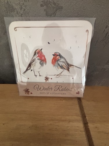 Lesser pavey winter robins - &,