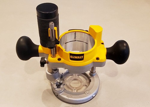 Dewalt dw6182 router - dewalt, plunge