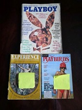 Vintage Playboy/playbirds