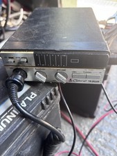 Vintage Cobra 19 Plus CB radio And Handset