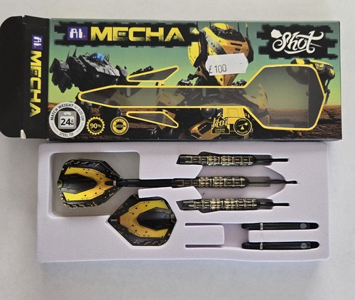Shot mecha 24g - shot,
