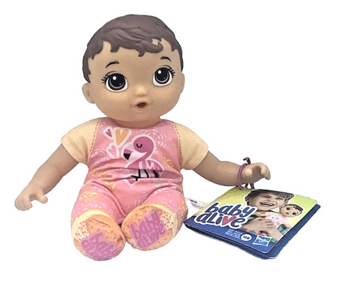 Hasbro baby alive my first - hasbro,