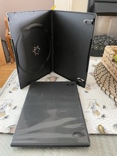 DVD Holders Thin Type, Black