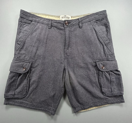 Mantaray cargo shorts mens - cargo,