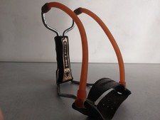 Vintage Black Widow Catapult