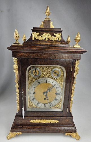 Antique ormolu mount oak - mount,