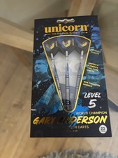 Unicorn Darts - Gary Anderson