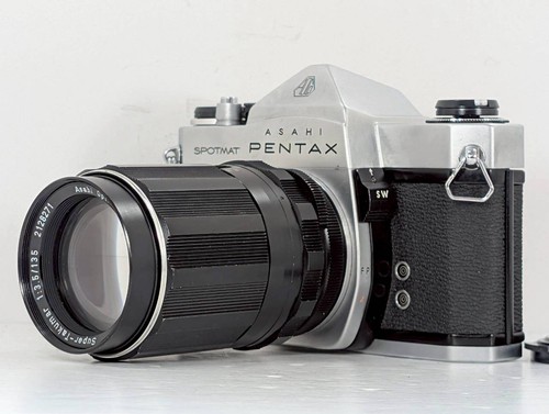 Exc read pentax spotmatic - [exc+5, read]