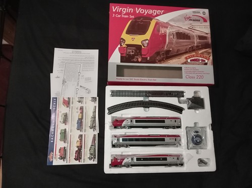 Bachmann 601 hst virgin - 32-601,