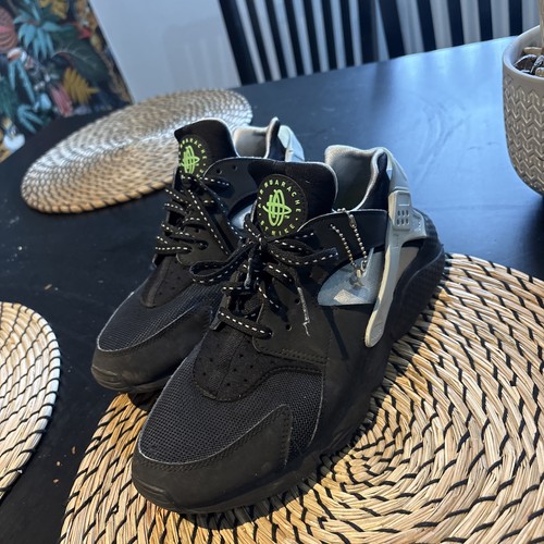 Nike air huarache f22 black - huarache,