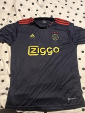 Ajax : Away Shirt (2022-2023) Size XL replica