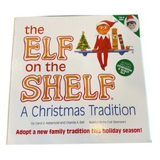THE ELF ON THE SHELF A