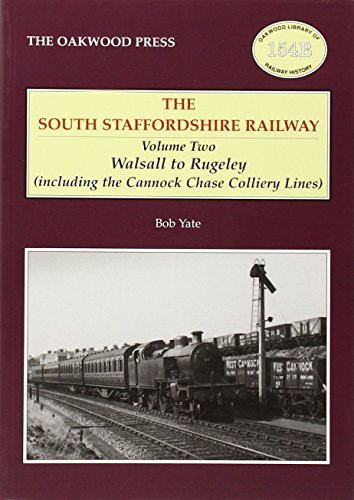 South staffordshire railway - south,