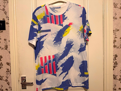 Nike dri fit - nike, agassi