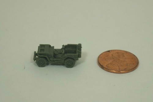 Scale 160 classic military - n, 1:160