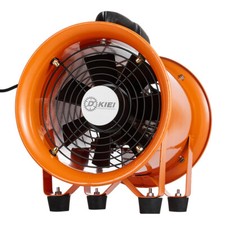 Portable ventilator axial - ventilator,