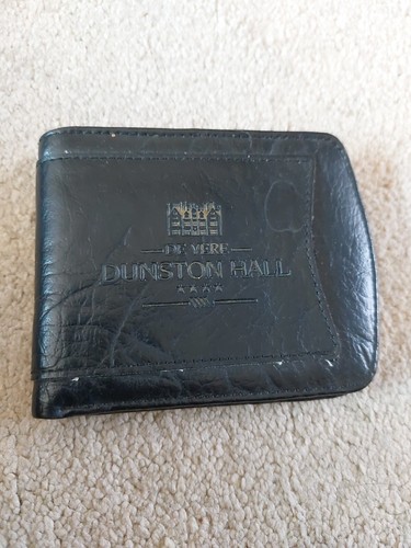 Devere dunstan hall wallet - devere,