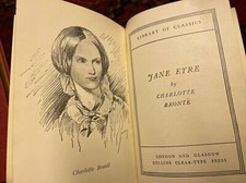 Jane Eyre Brontë London &